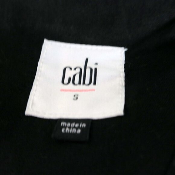 CAbi Plaid Holiday Blazer $169 Fall 2019 Style #3850 Casual Career Women's Small - Picture 4 of 5